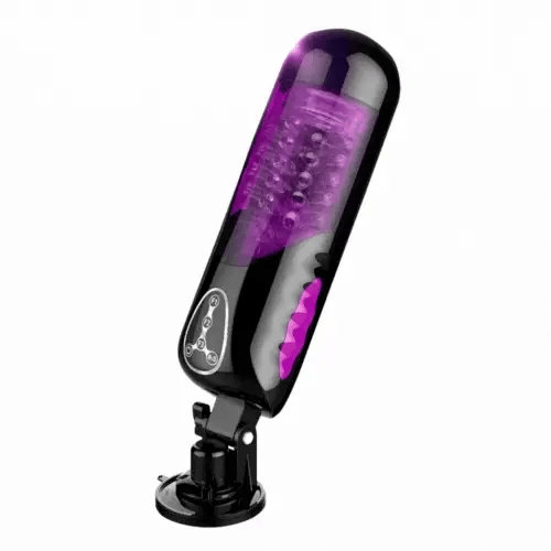Easy.love First Class Automatic Telescopic Male Masturbation Cup - main product photo