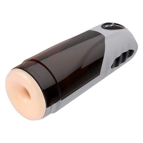 Easy.Love Navigator Intelligent heating piston telescopic masturbation cup - main product photo