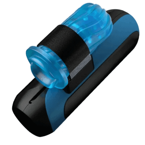 EASY.LOVE Skylon Deep Throat Thrusting Sucking Vibration Telescopic Masturbator - main product photo