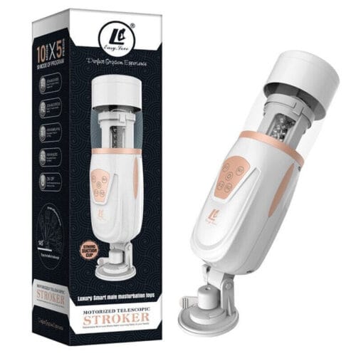 Easy.love Stretching Sucking Male Masturbation cup - main product photo
