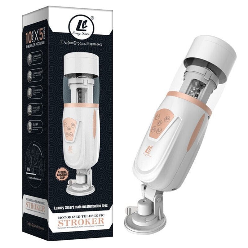 Easy.love Stretching Sucking Male Masturbation cup - main product photo