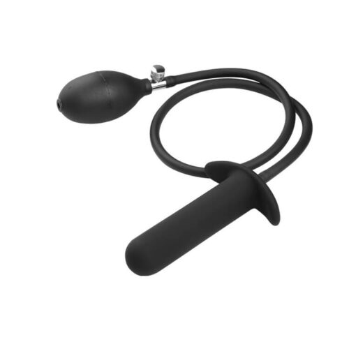 Yunman Inflatable Anal Plug Vibrator - Image 2