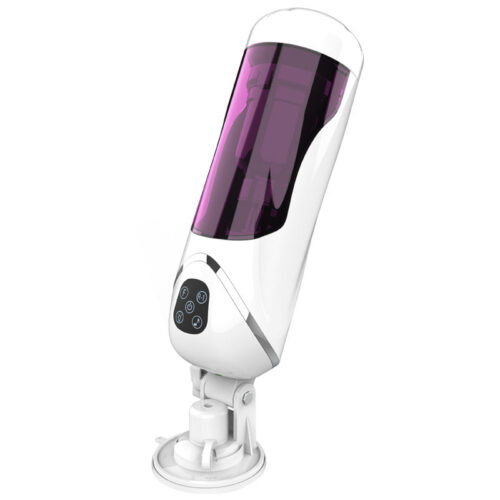 Easy.Love comanche rotary telescopic masturbation cup - Image 3