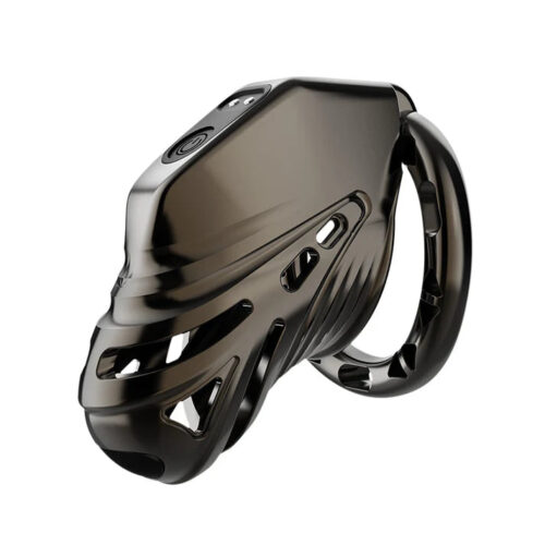 LOCKINK Estim Eel APP Long Distance Chastity Cage - Image 5