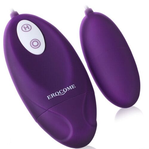 EROCOME LYRA DUO vibrating egg - main product photo