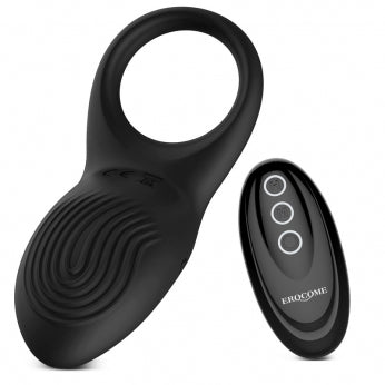 EROCOME SAGITTA RC Wireless Remote Control Penis Rings - main product photo