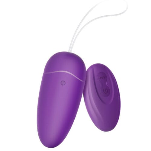 EROCOME URSA MAJOR wireless remote control egg Vibrator - product photo 2