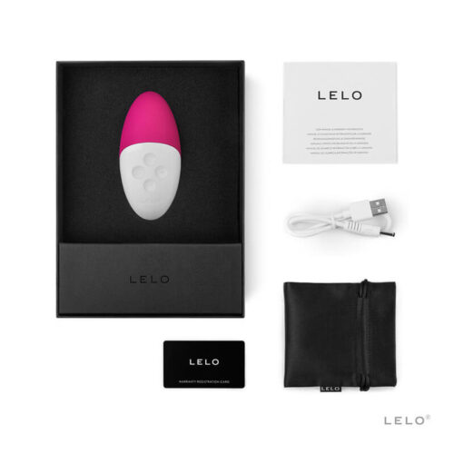 Lelo Siri 2 Vibrator - Image 4