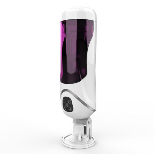 Easy.Love comanche rotary telescopic masturbation cup - Image 2
