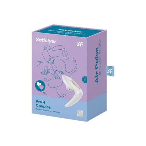 Satisfyer Pro 4 Couples - Image 6