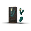 Zalo Aya App Control Multifunctional Wearable Vibrator