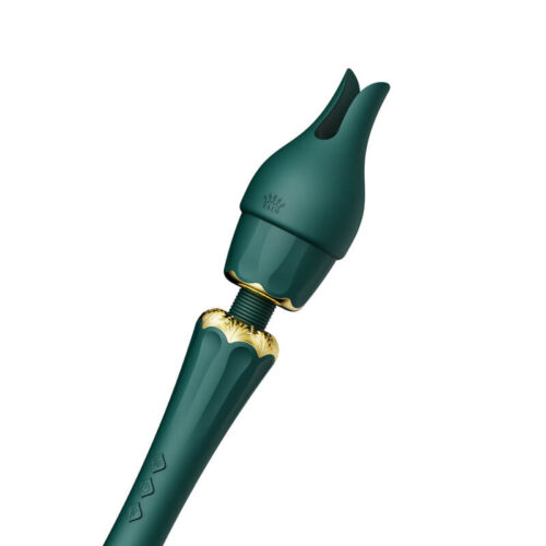 ZALO KYRO Big Magic Silicone Mutifunctional AV Wand Vibrator - Image 5