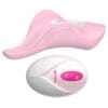 Female Impulse Vibe Remote Control Wearable Clitoris Vibrator - main product photo