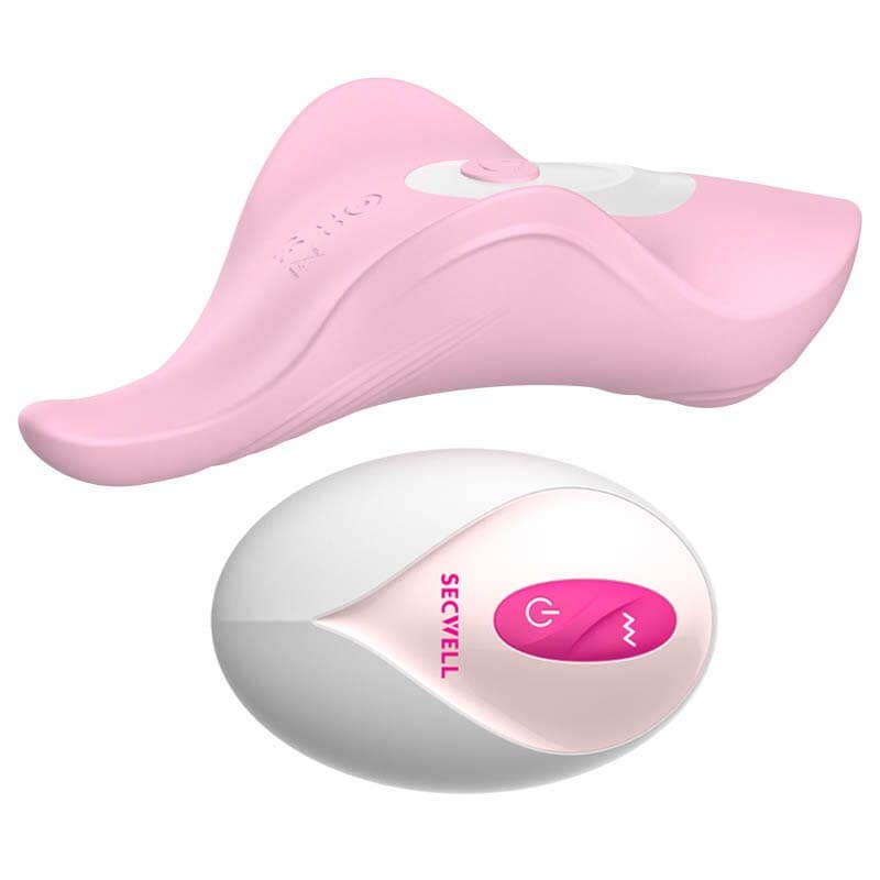 Female Impulse Vibe Remote Control Wearable Clitoris Vibrator - main product photo