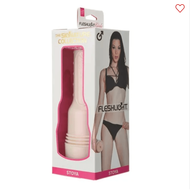 Fleshlight Girls- Stoya's Pussy Destroya Male Masturbator Realistic Stroker Adult Sex Toys - product photo 12
