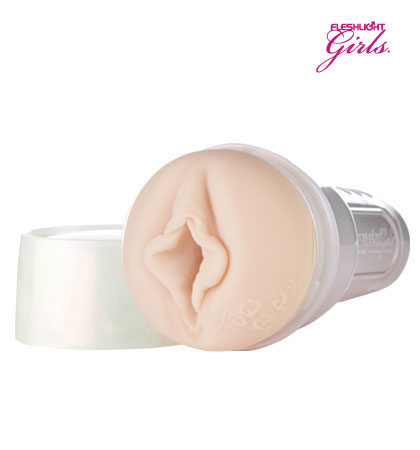 Fleshlight Girls-TORI Black's Pussy Anatomy Masturbator Torrid Signature Sleeve - main product photo
