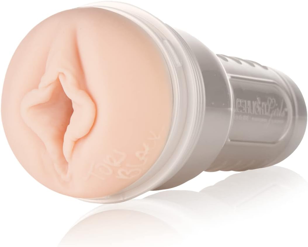 Fleshlight Girls-TORI Black's Pussy Anatomy Masturbator Torrid Signature Sleeve - product photo 5