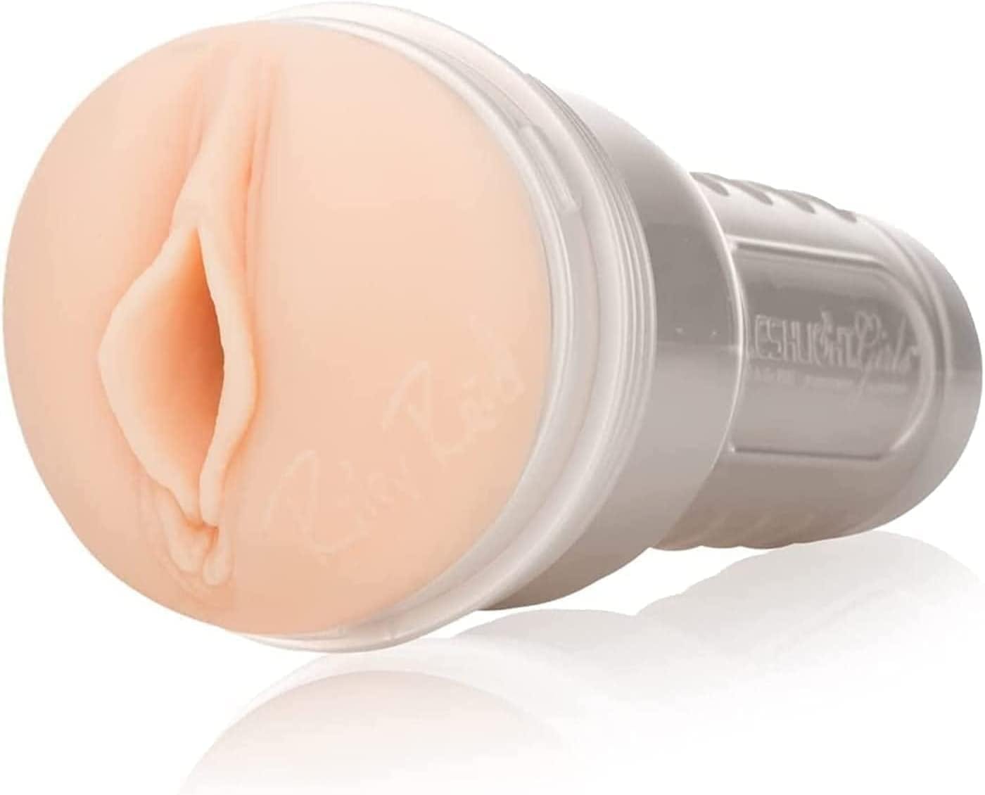 Fleshlight- Riley Reid's Pussy Signature Utopia Steele Male Masturbator - product photo 9