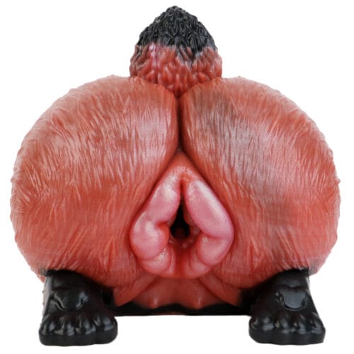 Fox Pussy Torso Buttocks Sex Doll - main product photo