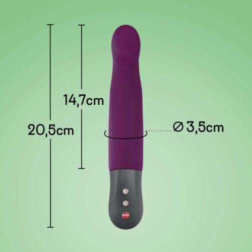 Fun Factory Stronic G Thruster vibrator - product photo 3