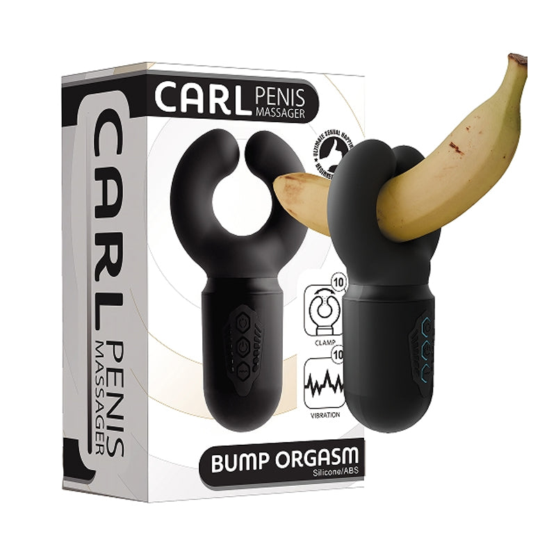 Glans Stimulator Trainer Carl Penis Massagerfor man - main product photo