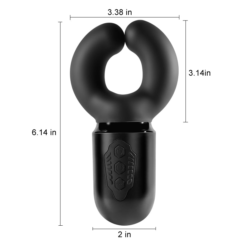 Glans Stimulator Trainer Carl Penis Massagerfor man - product photo 3