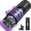 HANNIBAL Automatic Male Masturbator with 7 Thrusting 7 Rotating - main product photo