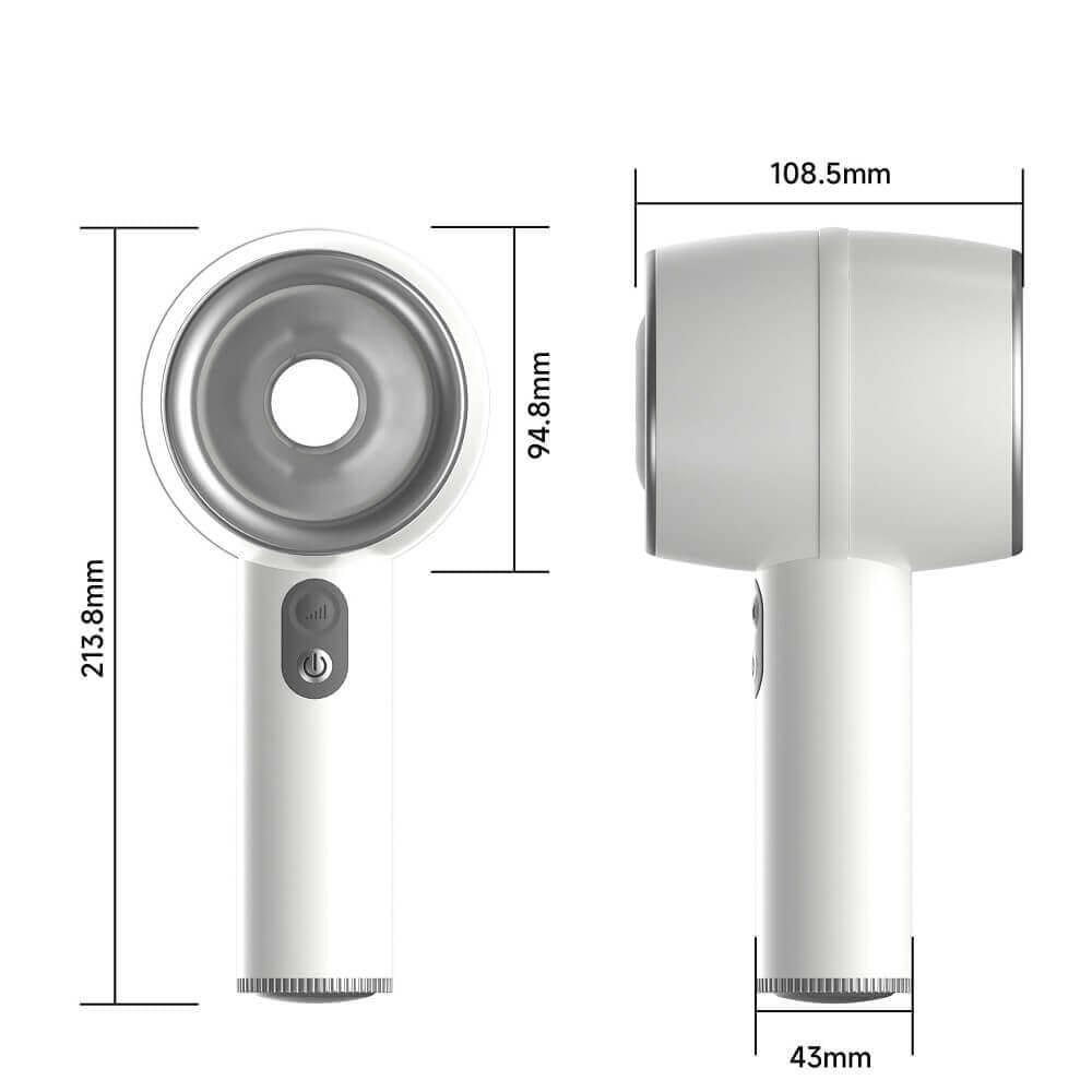 Happy Beating Smart Handled Automtic Masturbator - product photo 4