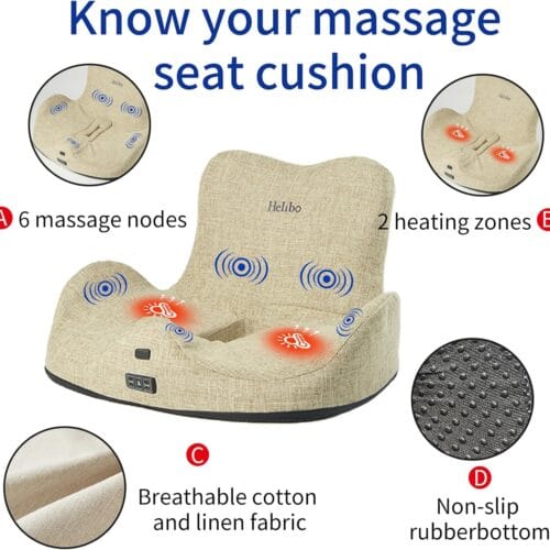 Helibo Sex Sofa Cushion Automatic Sex Booster Adult Sex Toys - product photo 6
