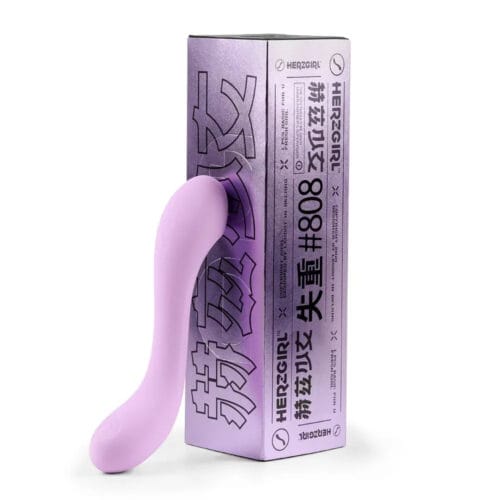 HERZGIRL 808 G-Spot Thumping Massager - main product photo