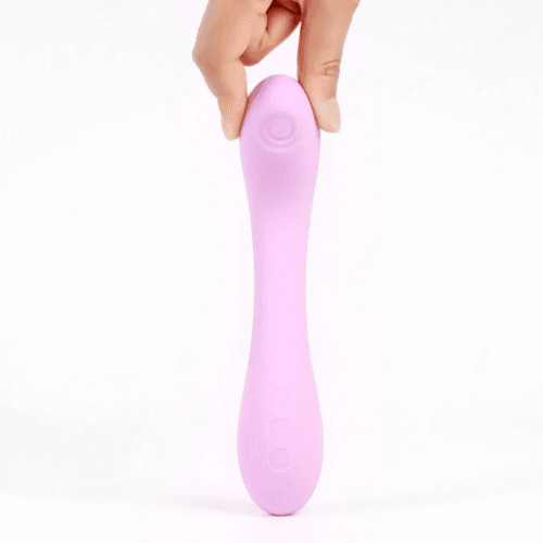 HERZGIRL 808 G-Spot Thumping Massager - product photo 2