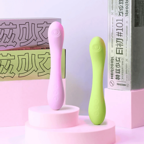HERZGIRL 808 G-Spot Thumping Massager - product photo 3