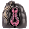 Horse Pussy Double Channel Vagina Anal Male Masturbator - main product photo