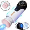 hot sale Love toys for men with MQ B2 Bombpress Ji automatic telescopic Masturbation cup - main product photo
