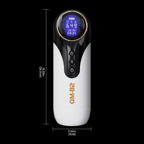 hot sale Love toys for men with MQ B2 Bombpress Ji automatic telescopic Masturbation cup - product photo 4