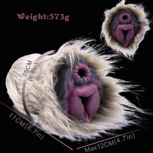 Hyena Pocket Pussy Male Masturbator - main product photo