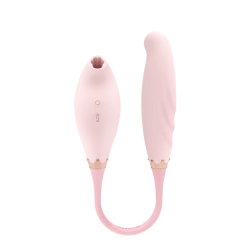 IOBANANA Meow gun suction machine Massager - main product photo