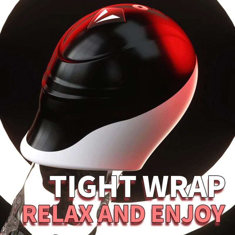Iron Man Glans Training Massager for Men Masturbation Vibration Penis Exercise - product photo 4