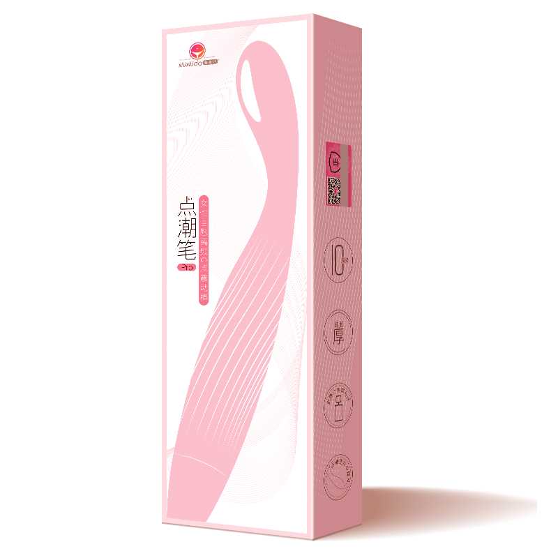 Jeusn AI Orgasm Pencil Pro Female Masturbation Vaginal G Spot Vibrator - product photo 2