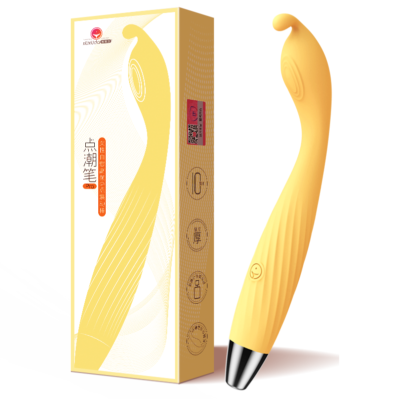 Jeusn AI Orgasm Pencil Pro Female Masturbation Vaginal G Spot Vibrator - product photo 3