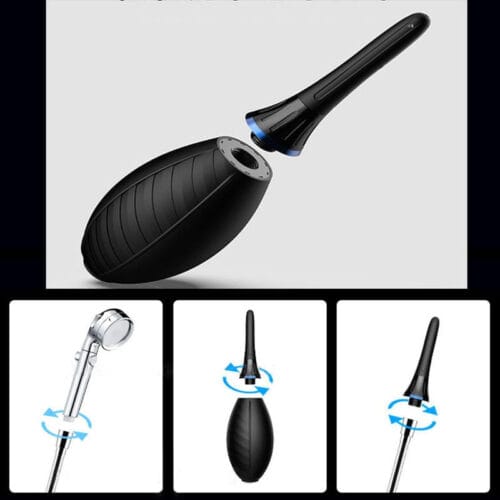 Jeusn Anal Irrigator Toy - product photo 5