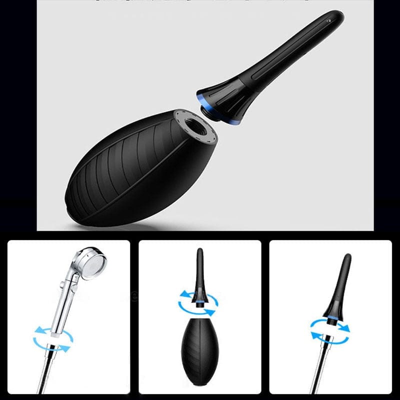 Jeusn Anal Irrigator Toy - product photo 5