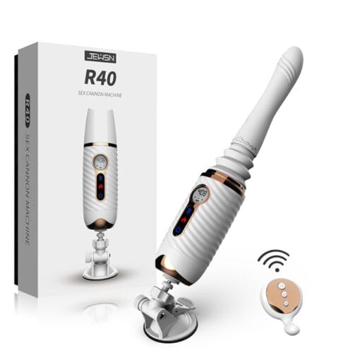 JEUSN R40 Sex Cannon Machines For Women - main product photo