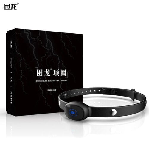 JEUSN shock collar neck electric shock for man and women - product photo 2