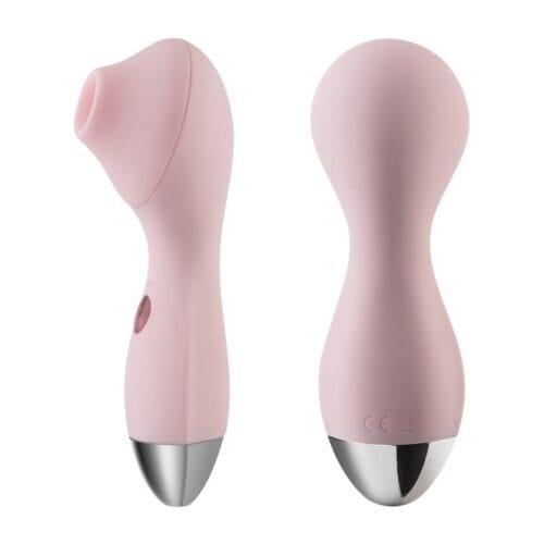 Kiss Toy Polly Sucking Vibrator - main product photo