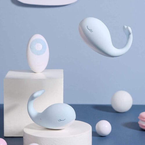 Kiss Toy Young Doris Wearable Massager - product photo 2