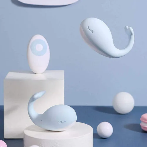 Kiss Toy Young Doris Wearable Massager - product photo 2