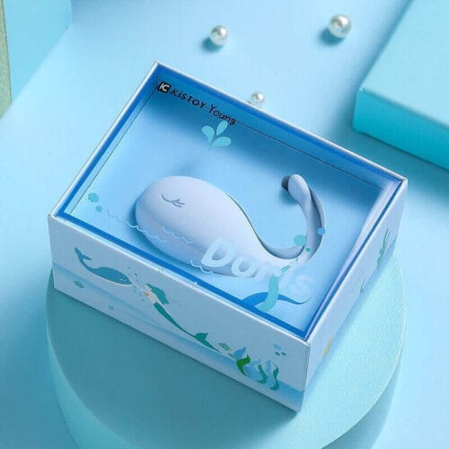Kiss Toy Young Doris Wearable Massager - product photo 4