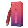Kisstoy C- King Ballpoint Nipple Tip Vibrator - main product photo
