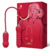Kisstoy Catchy Double Stimulate Sex Gun Machine - main product photo